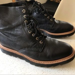 Dr. Martens Pascal RP Men’s Boots-Black